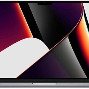Apple MacBook Pro 14″ with Liquid Retina XDR Display,