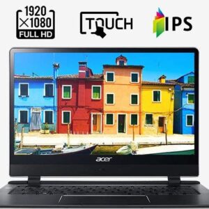 Acer Swift 7 SF714-51T-M9H0 Ultra-Thin 8.98mm Laptop
