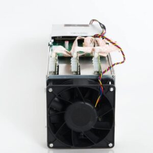 AntMiner S9 ~13.5TH/s @ 0.098W/GH 16nm ASIC Bitcoin Miner with Power Supply and Cord