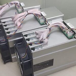 Antminer L3+ 504MH/s Complete with BITMAIN APW3++ Power Supply