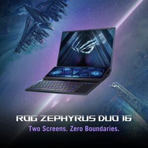 ASUS ROG Zephyrus Duo 16 (2022) Gaming Laptop,