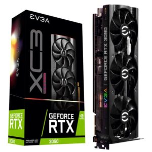EVGA GeForce RTX 3090 XC3 ULTRA GAMING 24GB