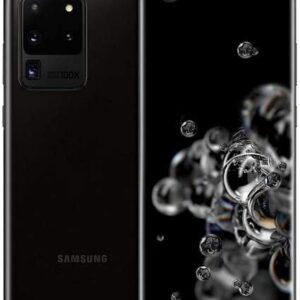 Samsung Galaxy S20 Ultra Cosmic Black 128GB for Verizon