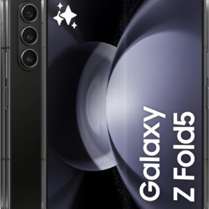 Samsung Galaxy Z Fold5 AI Smartphone, 512GB