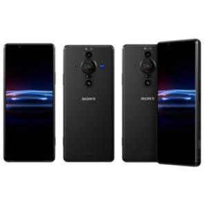 Sony Xperia Pro-I 5G Dual (512GB/ 12GB RAM) Triple Camera Array and 120Hz 6.5” 21:9 4K HDR OLED Display