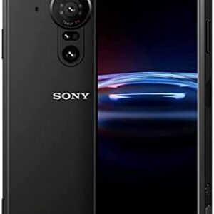 Sony Xperia Pro-I 5G Dual (512GB/ 12GB RAM) Triple Camera Array and 120Hz 6.5” 21:9 4K HDR OLED Display